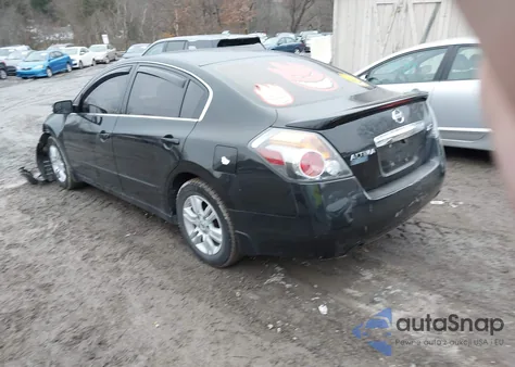 2010 Nissan Altima 2.5 S from USA, damaged, VIN 1N4AL2AP8AC193913